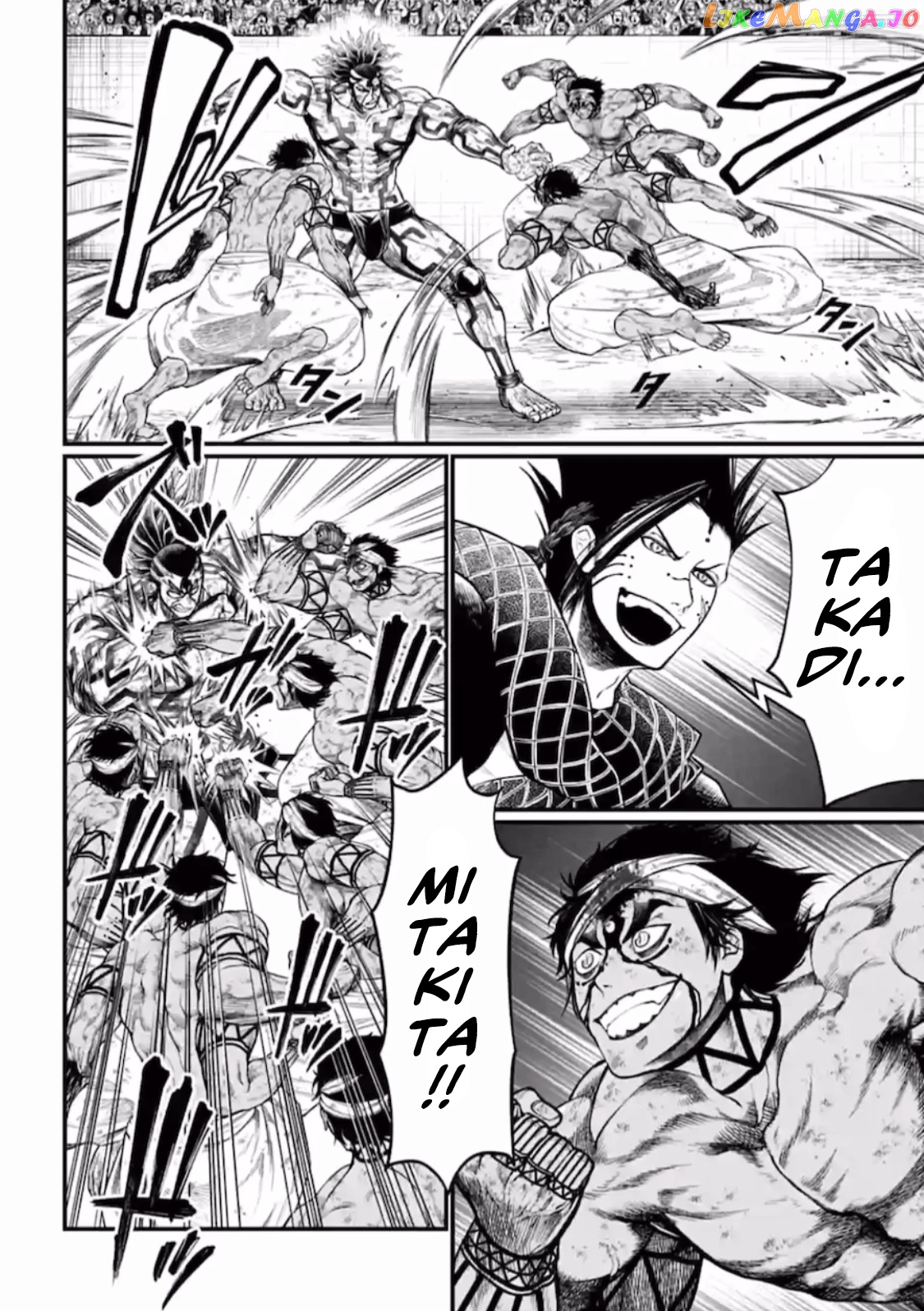 Record Of Ragnarok, Chapter 38 image 17